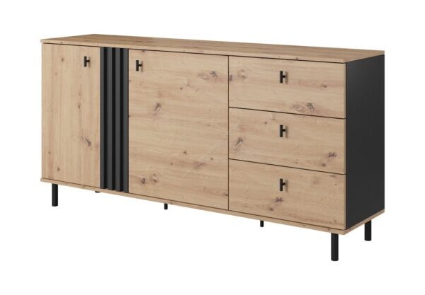 Madis DA/AT Komód 2D3S bútor