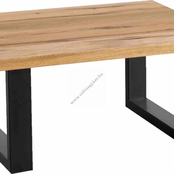 DOHÁNYZÓ ASZTAL tömörfa MATIN 90 MAT077-BÚTOR