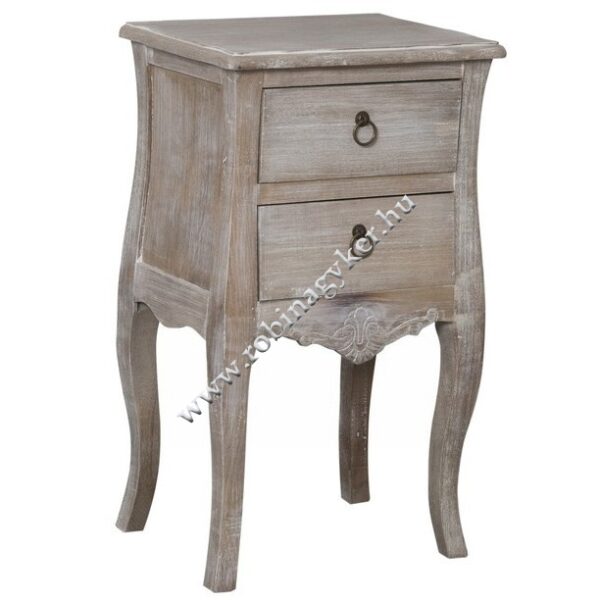 VINTAGE MERANO ME021B ÉJJELISZEKRÉNY - BÚTOR