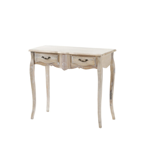 VINTAGE MERANO ME016B KONZOL ASZTALKA-BÚTOR