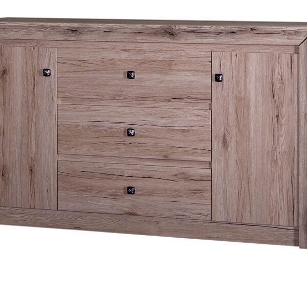 MARS SYSTEM MR12 KOMÓD-Bútor