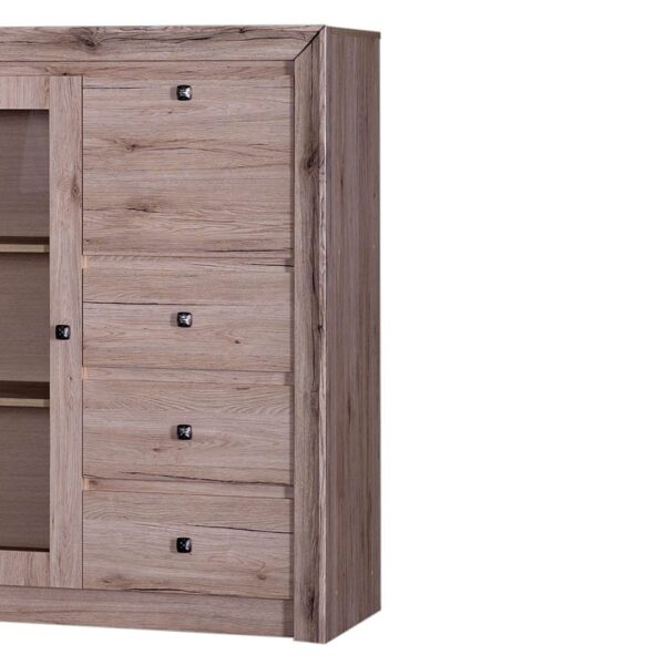 MARS SYSTEM MR8 KOMÓD-Bútor