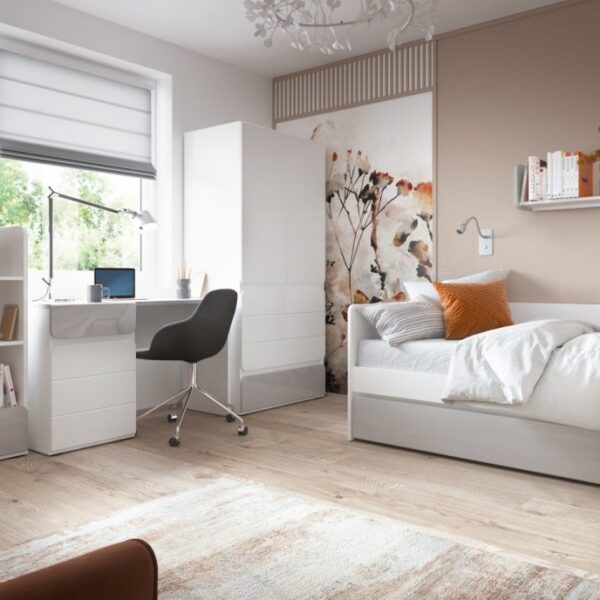 ..FLEXI I. ELEMES IFJÚSÁGI SZEKRÉNYSOR ÖSSZEÁLLÍTÁS-Bútor