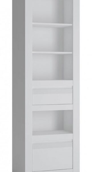 NOVI NVIR01 POLCOS SZEKRÉNY-Bútor