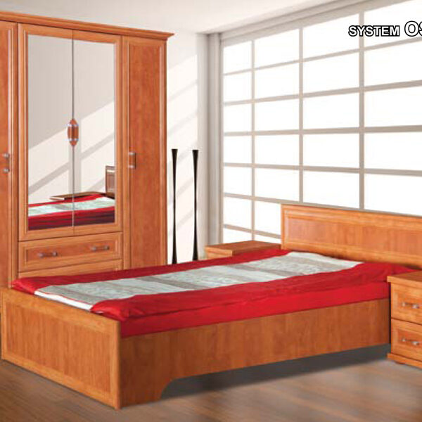 OSKAR SYSTEM HÁLÓSZOBA-Bútor