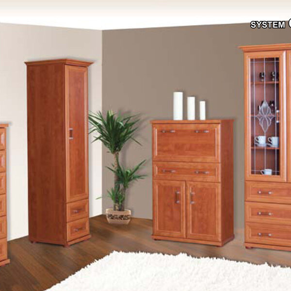 OSKAR SYSTEM 1-ES ÖSSZEÁLLÍTÁS-Bútor