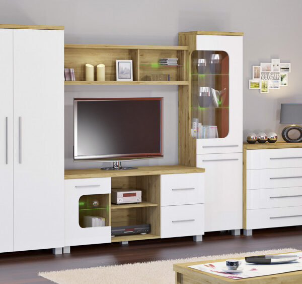 .PANAMA-DSC/BI Nappali összeállítás 2. -bútor