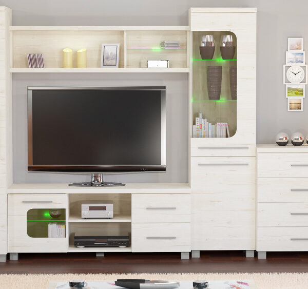 .PANAMA-DSP Nappali összeállítás 1. -bútor