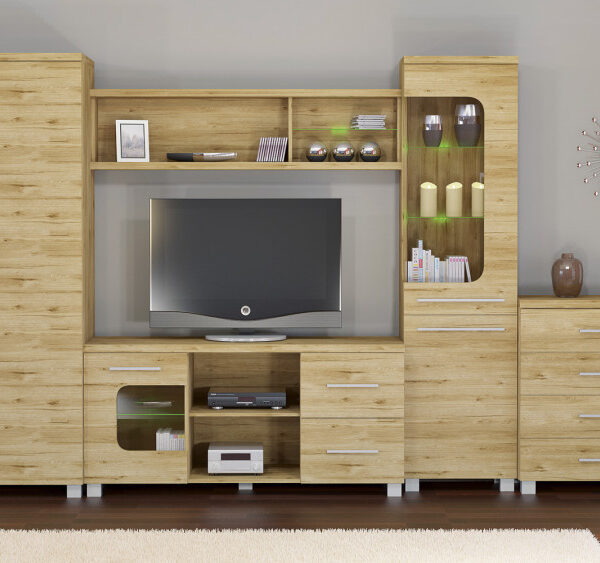 .PANAMA-DSC Nappali összeállítás 2. -bútor