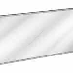 ALICE 120 LED-es Tükör Fürdőszoba bútor -Bútor