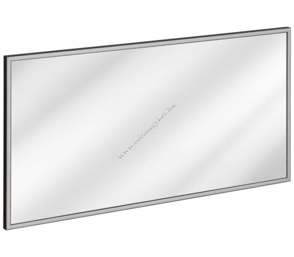 ALICE 120 LED-es Tükör Fürdőszoba bútor -Bútor