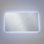 STELLA LED-es Tükör Fürdőszoba bútor -Bútor