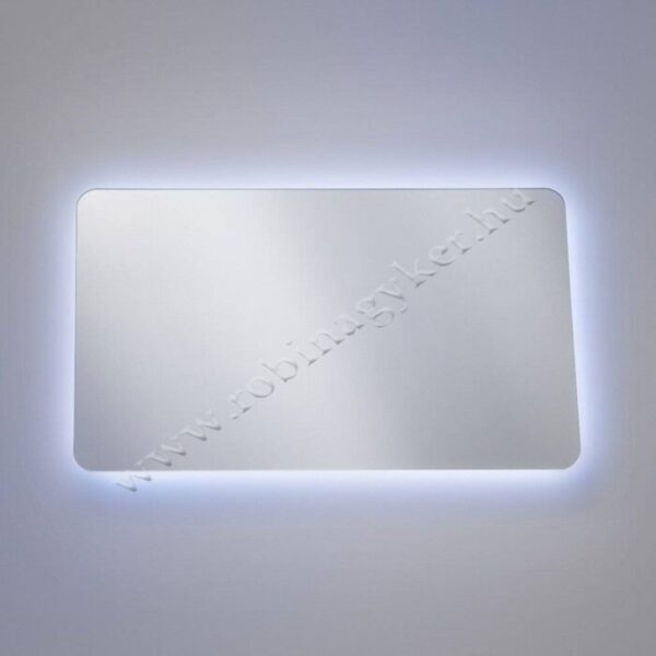 LUSTRO NATURE/STELLA Led tükör 50cm Fürdőszoba bútor