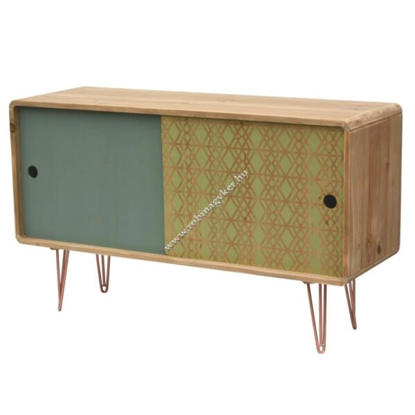 VINTAGE PORTOFINO F050 TOLÓAJTÓS KOMÓD-BÚTOR