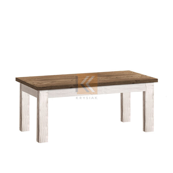 PROVANCE tömörfa DOH. ASZTAL LAWA LI -BÚTOR