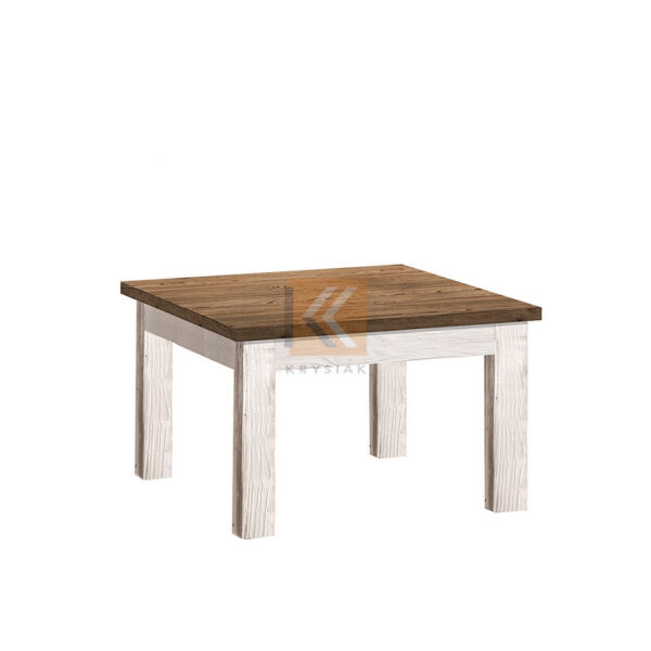 PROVANCE tömörfa DOH. ASZTAL LAWA LII -BÚTOR