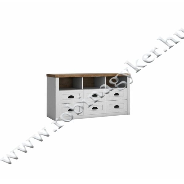 .PROVANSJA SYSTEM K6S 6 FIÓKOS KOMÓD - Bútor