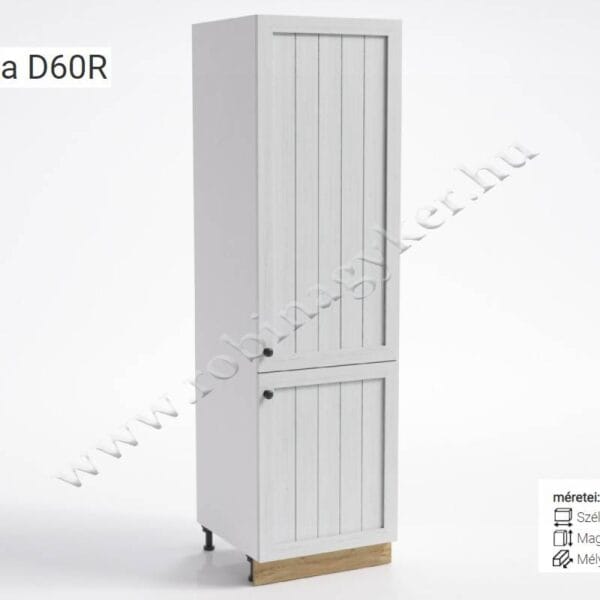 PROWANSJA ALSÓ KONYHABÚTOR ELEM D60R Pkonyhabútor