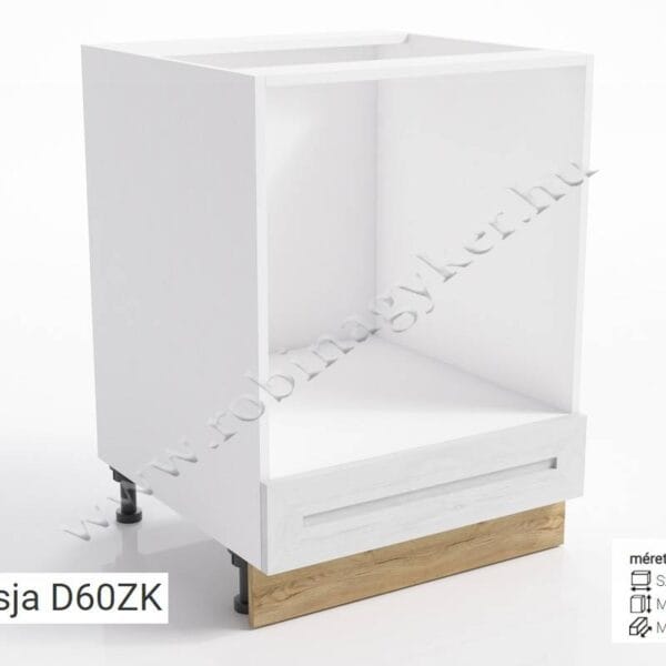 PROWANSJA ALSÓ KONYHABÚTOR ELEM D60ZK-konyhabútor