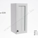 PROWANSJA FELSŐ KONYHABÚTOR ELEM G30P-konyhabútor