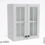 PROWANSJA FELSŐ KONYHABÚTOR ELEM G60S-konyhabútor