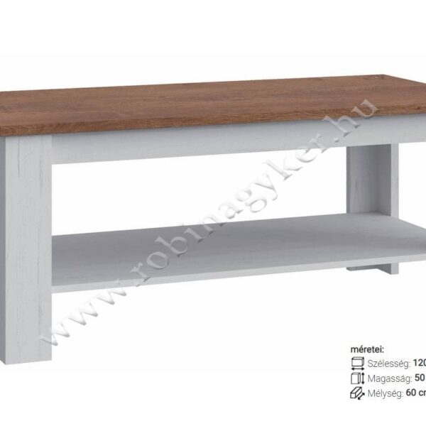 .PROVANSJA SYSTEM ST2 DOHÁNYZÓ ASZTAL- Bútor