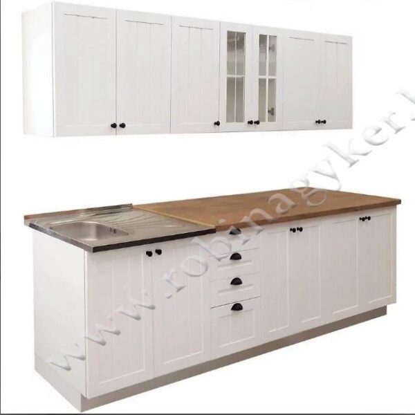PROWANSJA 260cm KONYHA ÖSSZEÁLLÍTÁS-konyhabútor