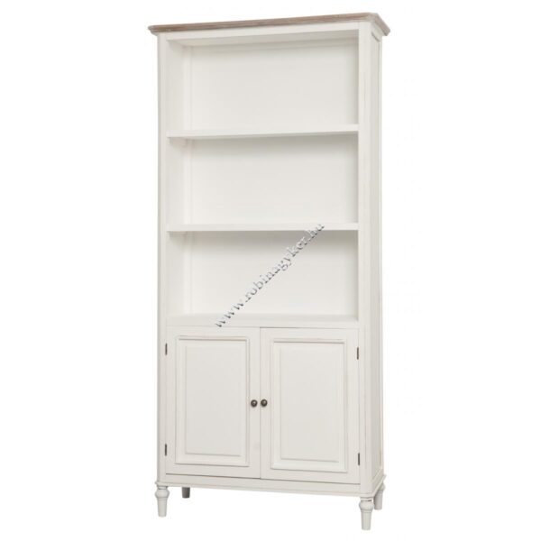 VINTAGE RAVENNA RAV02 Polcos szekrény_2 ajtós