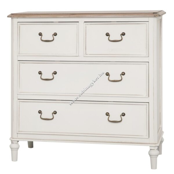 VINTAGE RAVENNA RAV023 Komód_4 fiókos