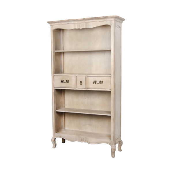 VINTAGE VENEZIA VE849K POLCOS-3 FIÓKOS SZEKRÉNY-BÚTOR