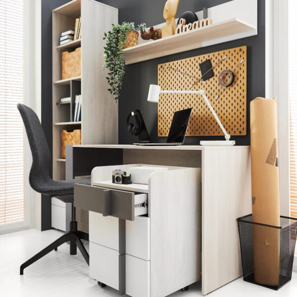 .REMO SYSTEM "5" -ELEMES IFJÚSÁGI SZEKRÉNYSOR- Bútor