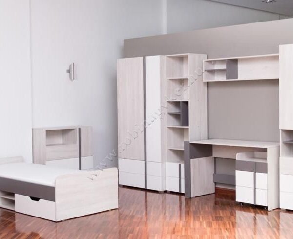 .REMO SYSTEM "6" -ELEMES IFJÚSÁGI SZEKRÉNYSOR- Bútor