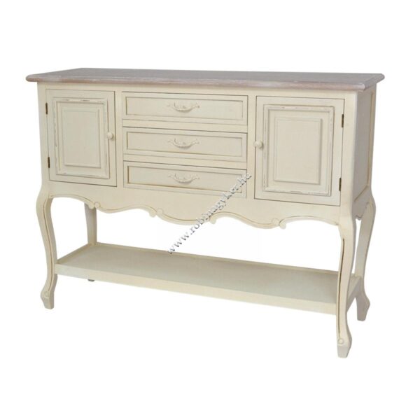 VINTAGE RIMINI RI032 2 AJTÓS_3 FIÓKOS_POLCOS_KOMÓD-BÚTOR