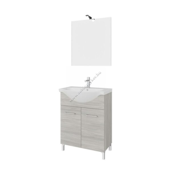 .RUBINO 65-ÖS ART.4X03+214EL  kpl.Fürdőszoba bútor