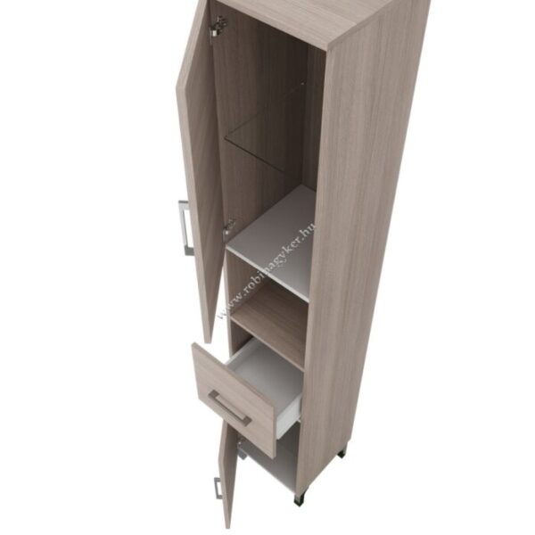 RUBINO ART.4X40D Álló szekrény Fürdőszoba bútor