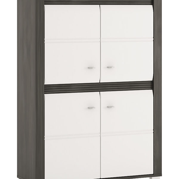 SEVILLA TYP 31 Elemes Szekrény_Bútor