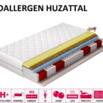 SOLA THERMOELASZTIKUS matrac