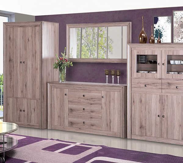 MARS SYSTEM 3-AS ÖSSZEÁLLÍTÁS-Bútor