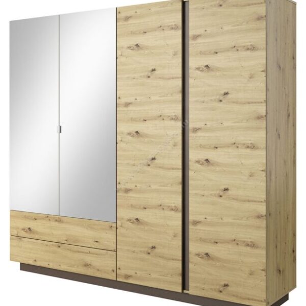 ARCO DA-GR Gardrób szekrény Bútor