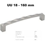 UU18 -160 SATYNA FOGANTYÚ-Konyhabútor