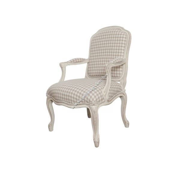 VINTAGE VERONA VE812 KÁRPITOZOTT KAROSSZÉK-BÚTOR