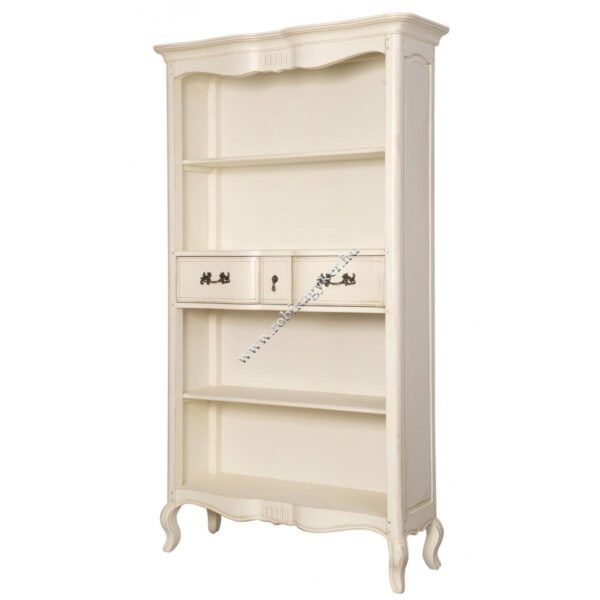 VINTAGE VERONA VE849 3 FIÓKOS POLC-BÚTOR