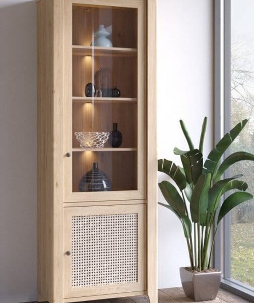 CESTINO VNNV01 Vitrines Szekrény-Bútor