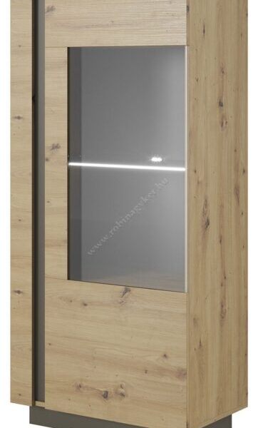 ARCO DA-GR. 72-es Vitrines szekrény Bútor