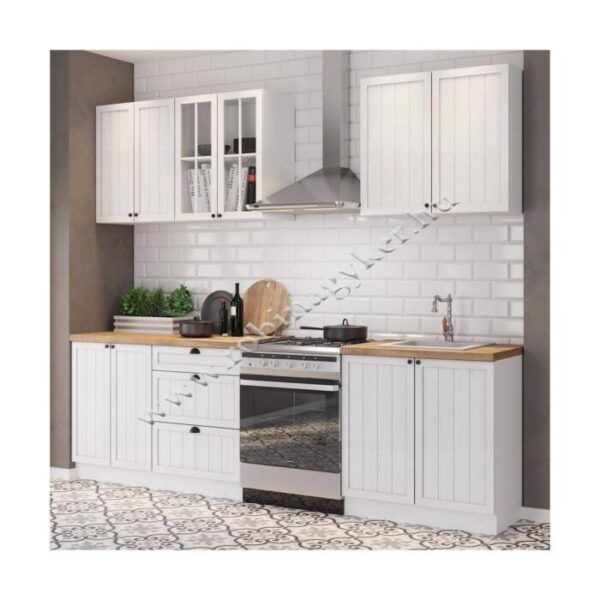 PROWANSJA 200cm KONYHA ÖSSZEÁLLÍTÁS-konyhabútor