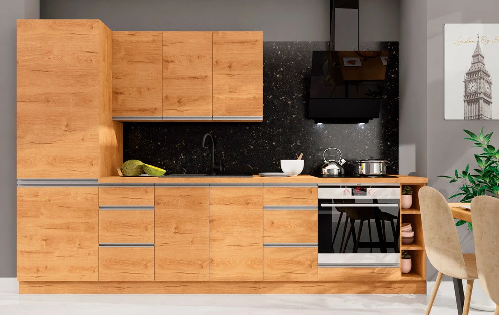 Monia dsc matt frontos elemes konyhabútor