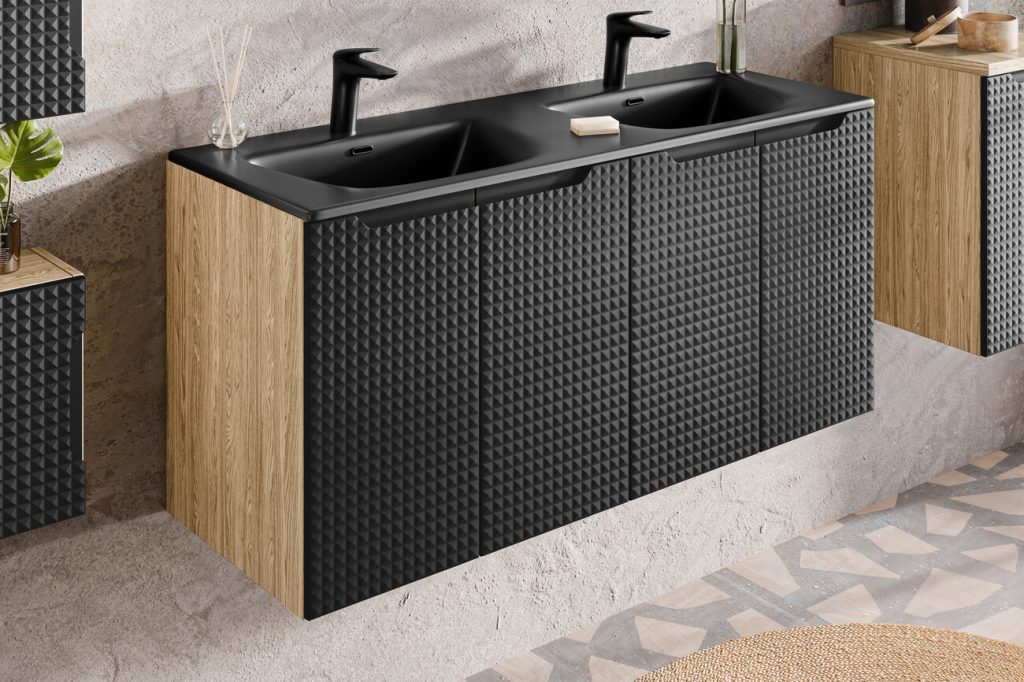 Elemes fürdőszobabútor prémium minőségben