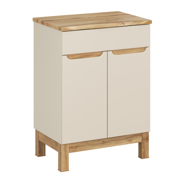 .BALI KASMIR komplett fürdőszoba bútor szett 60 cm