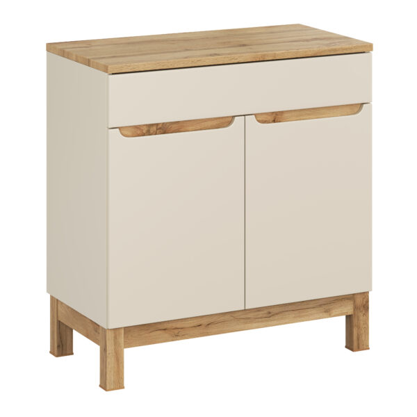 .BALI KASMIR komplett fürdőszoba bútor szett 80 cm