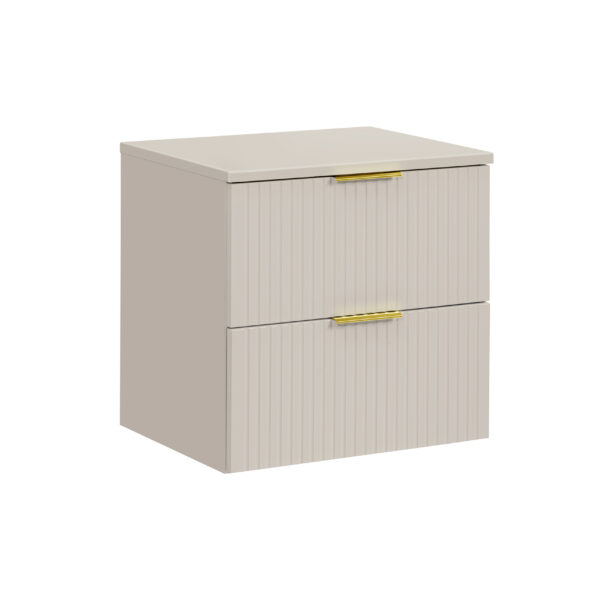 .ADEL KASMIR komplett fürdőszoba bútor szett 60 cm